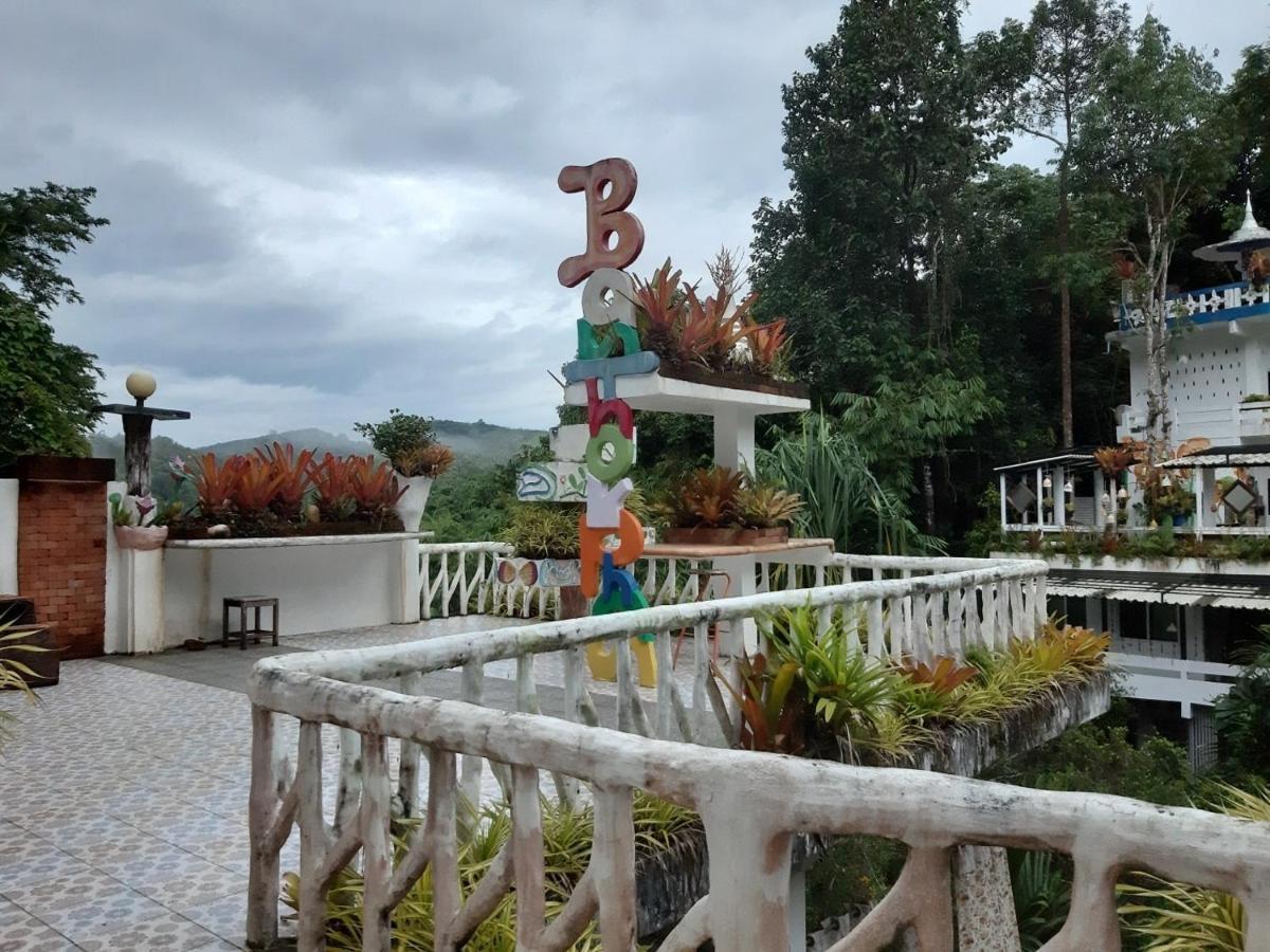 Banthorphan Resort Сангхла-Бури Экстерьер фото