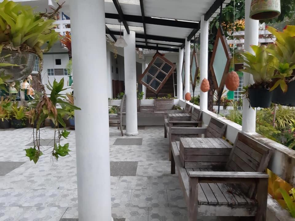 Banthorphan Resort Сангхла-Бури Экстерьер фото