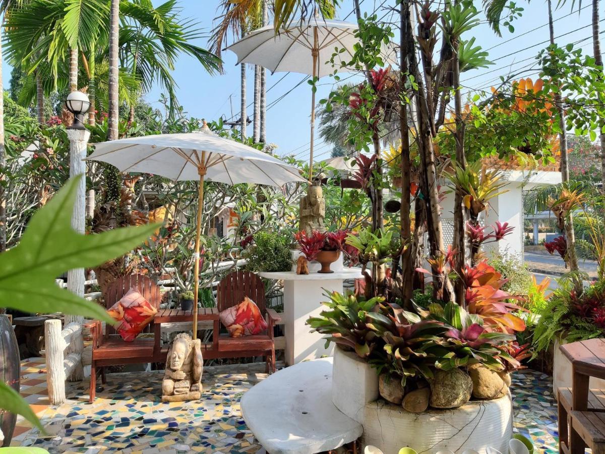 Banthorphan Resort Сангхла-Бури Экстерьер фото