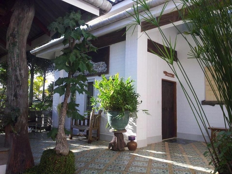 Banthorphan Resort Сангхла-Бури Экстерьер фото