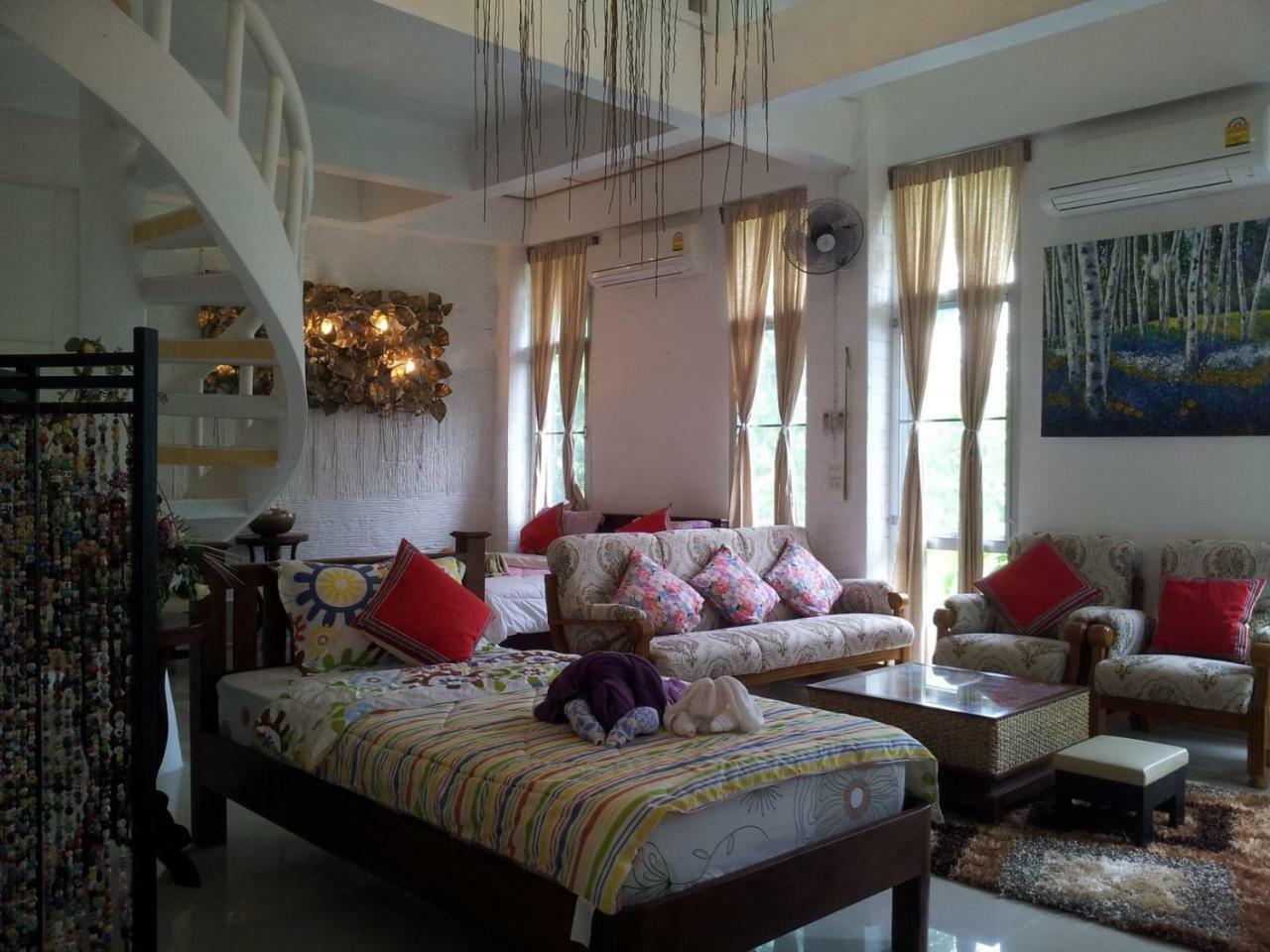 Banthorphan Resort Сангхла-Бури Экстерьер фото