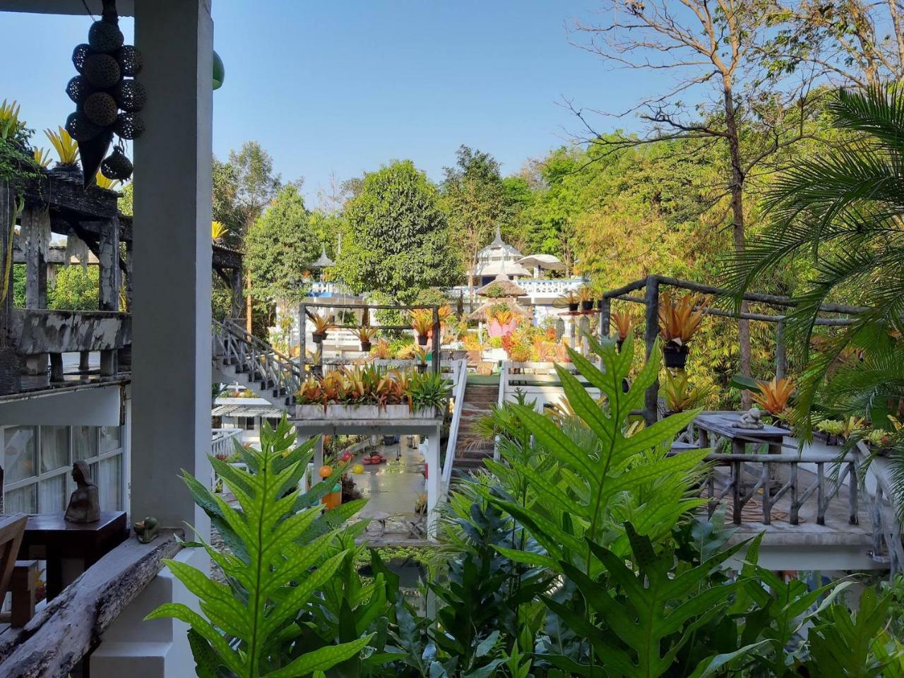 Banthorphan Resort Сангхла-Бури Экстерьер фото