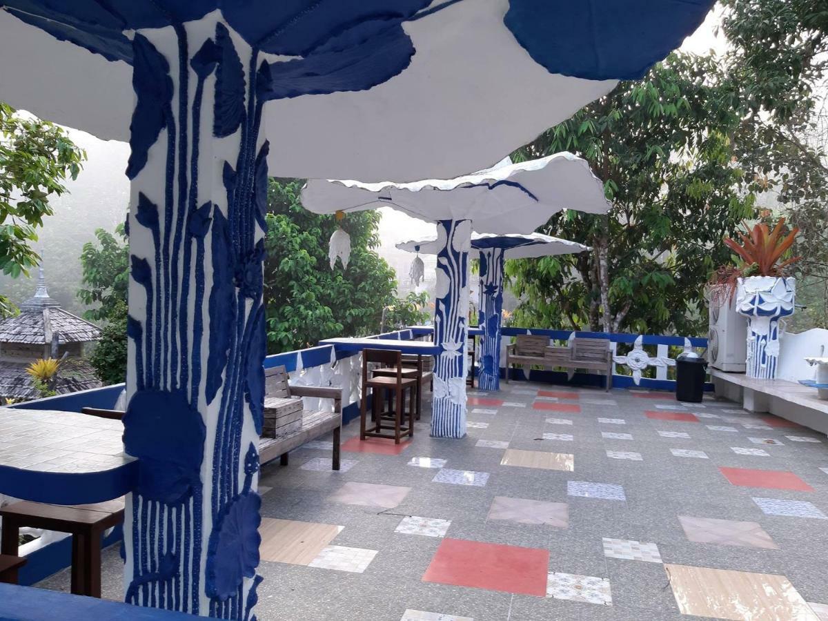 Banthorphan Resort Сангхла-Бури Экстерьер фото
