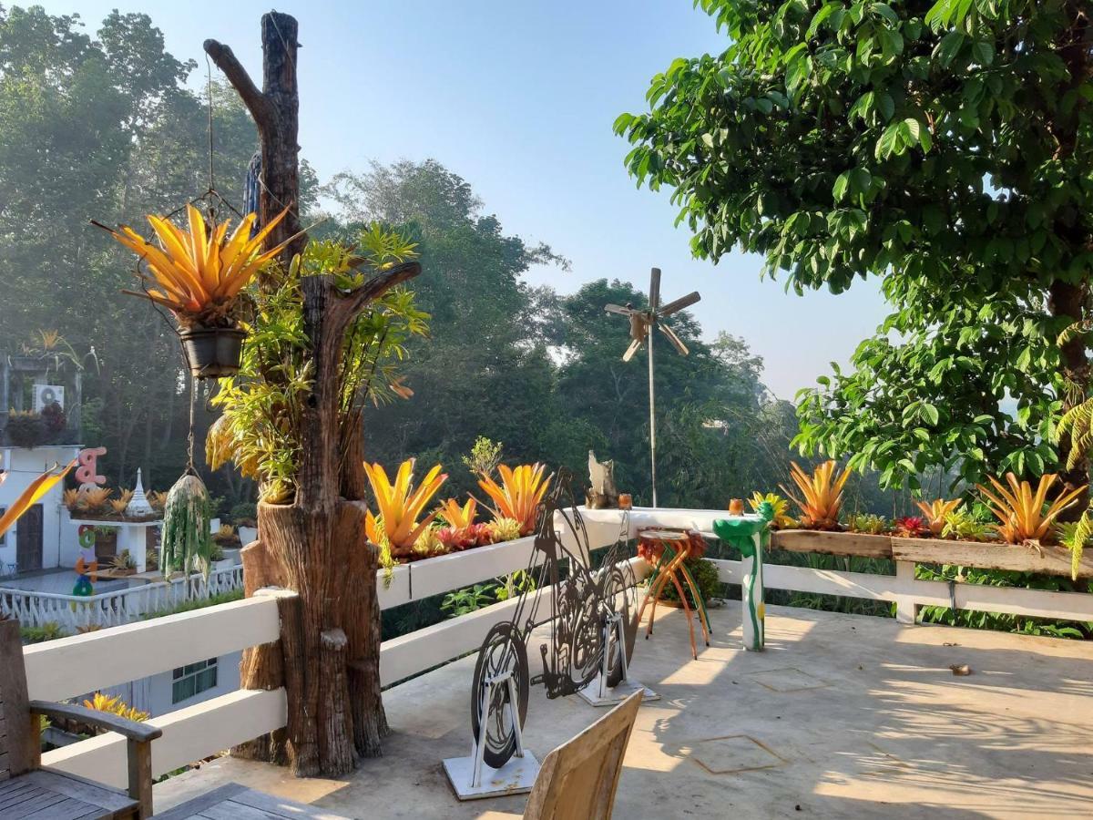 Banthorphan Resort Сангхла-Бури Экстерьер фото