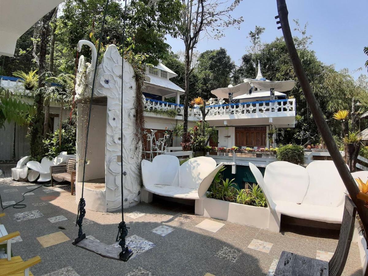 Banthorphan Resort Сангхла-Бури Экстерьер фото