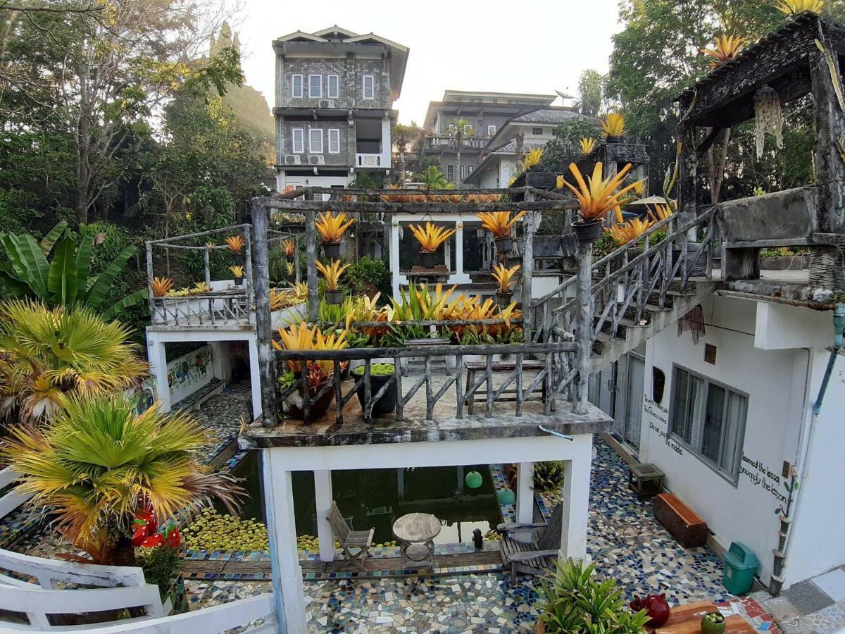 Banthorphan Resort Сангхла-Бури Экстерьер фото