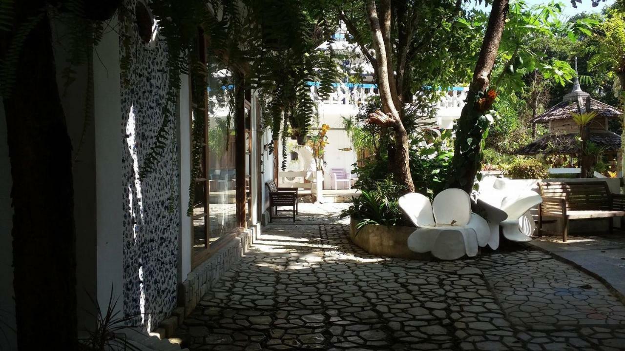 Banthorphan Resort Сангхла-Бури Экстерьер фото