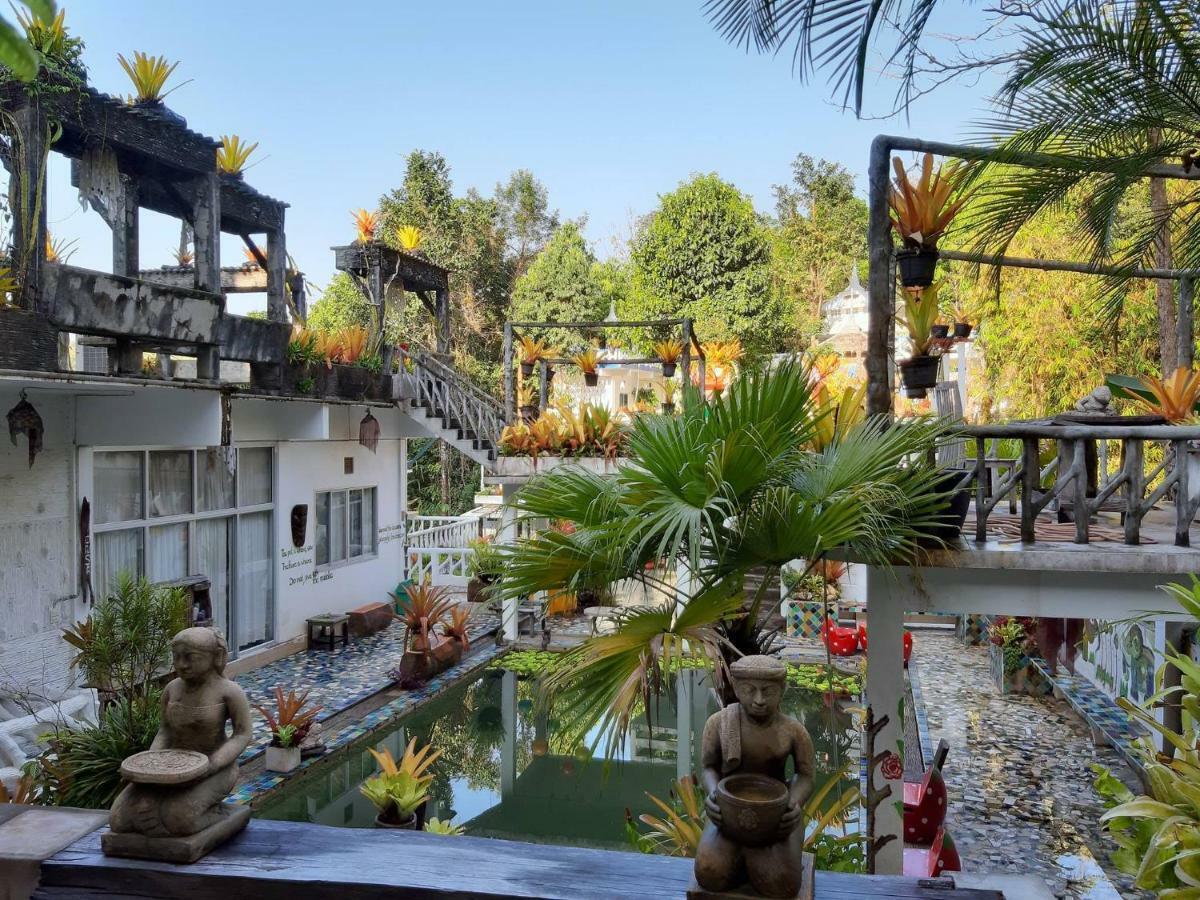 Banthorphan Resort Сангхла-Бури Экстерьер фото