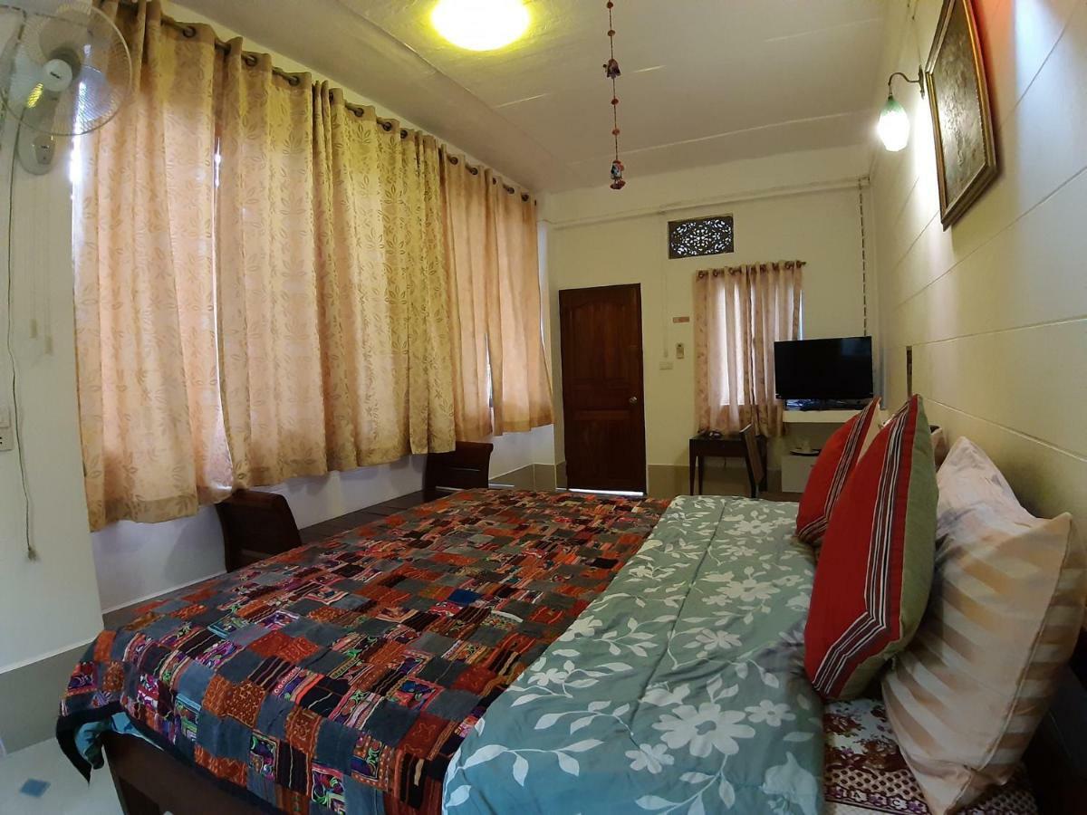 Banthorphan Resort Сангхла-Бури Экстерьер фото