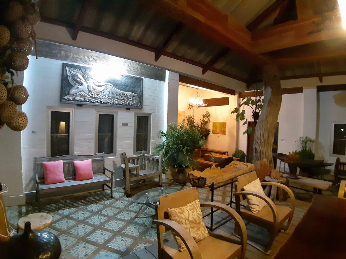 Banthorphan Resort Сангхла-Бури Экстерьер фото