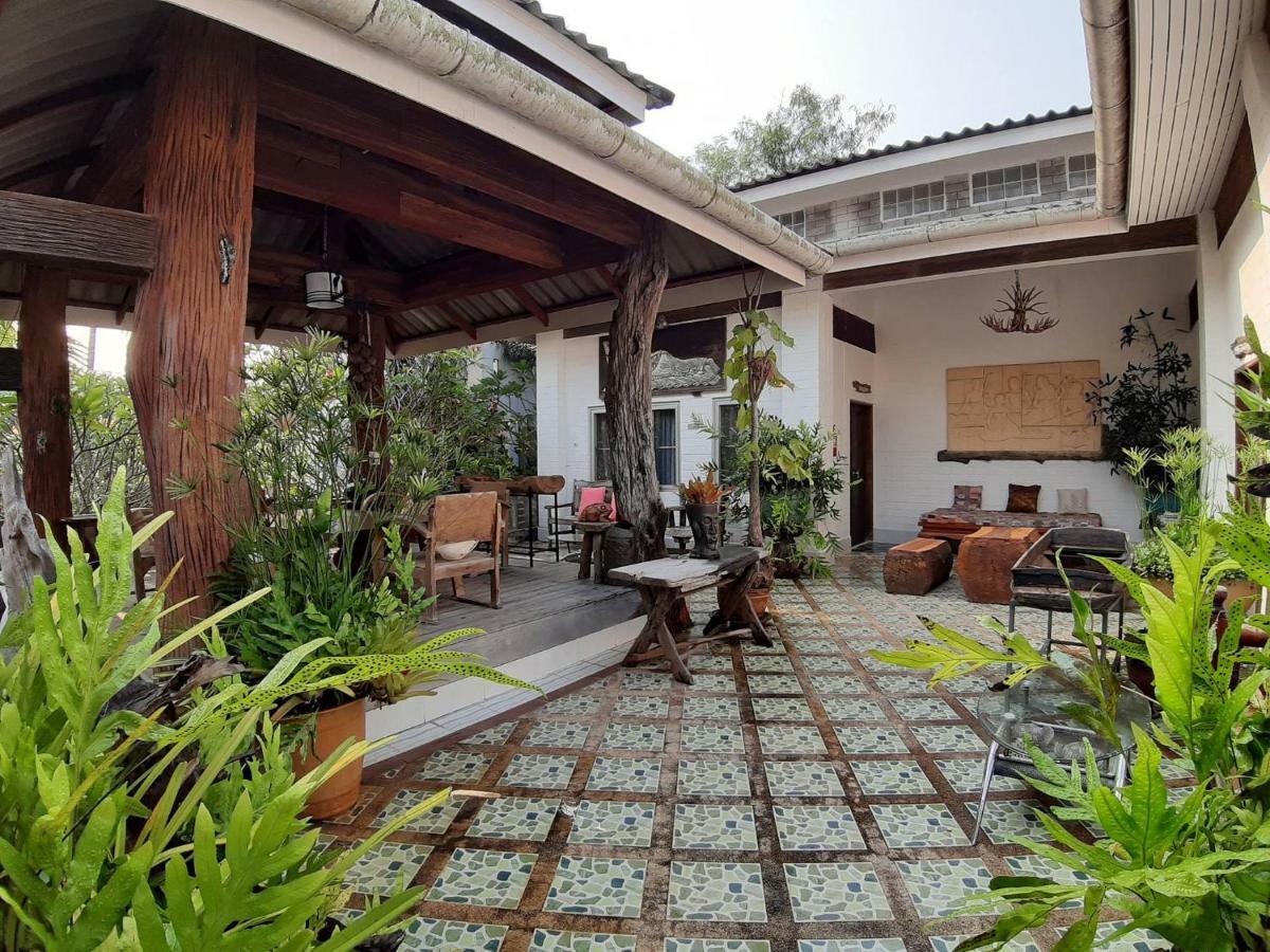 Banthorphan Resort Сангхла-Бури Экстерьер фото