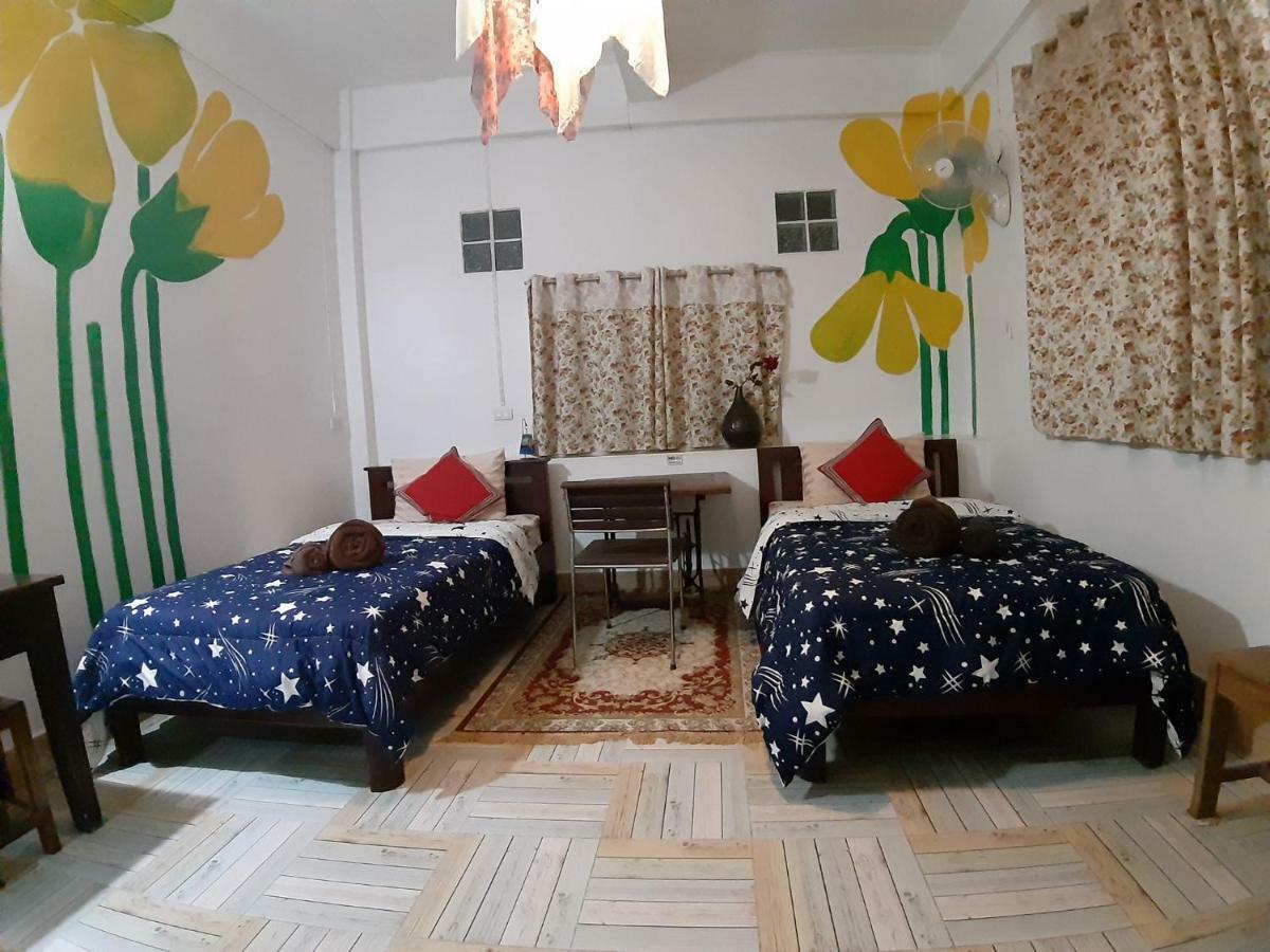 Banthorphan Resort Сангхла-Бури Экстерьер фото