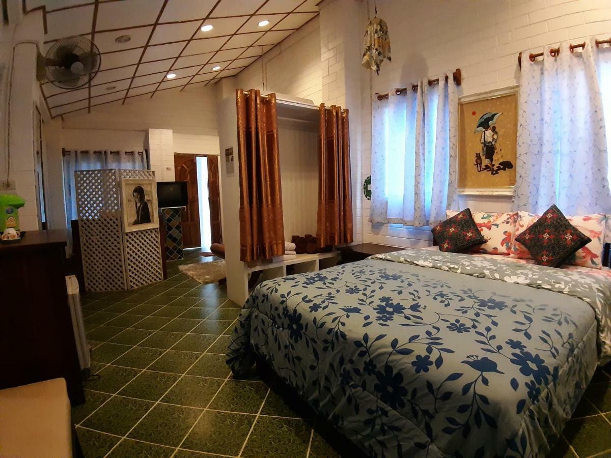 Banthorphan Resort Сангхла-Бури Экстерьер фото
