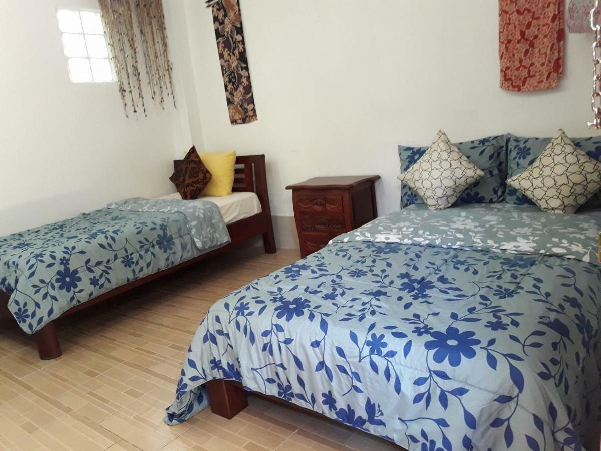 Banthorphan Resort Сангхла-Бури Экстерьер фото
